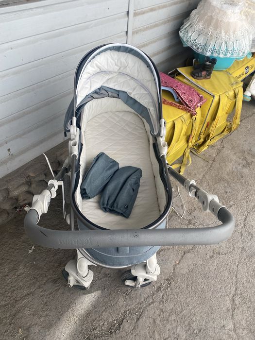 детская  коляска