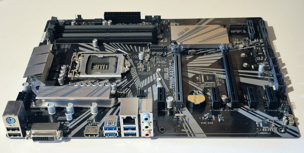 Placa baza Asus Prime Z390 P II socket 1151