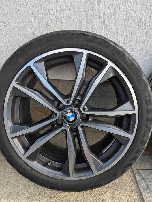 Джанти BMW LA wheel M double spoke 715M – 19″