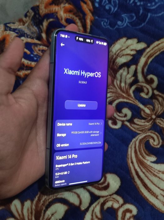 Xiaomi 14 Pro (CN)