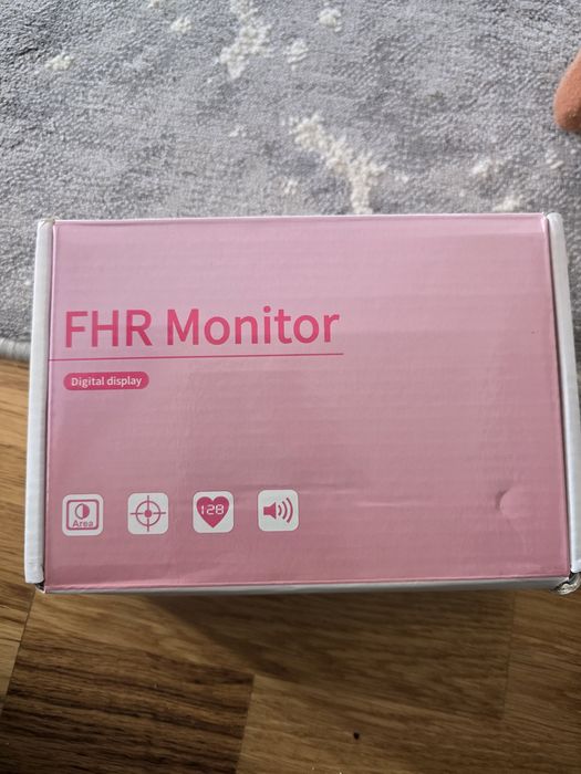 Monitor fetal (sarcina)