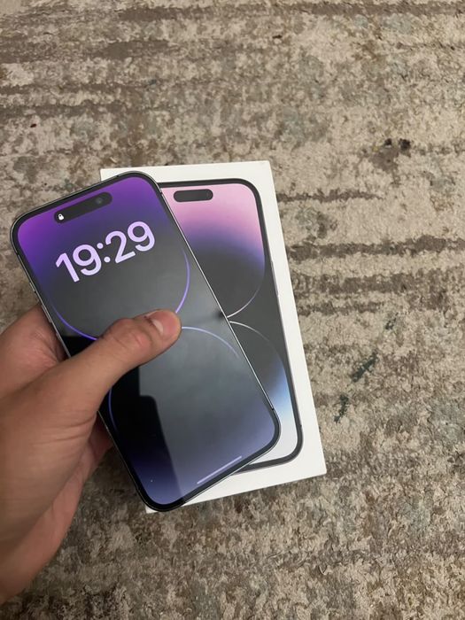 iPhone 14pro 512gb обмен продажа