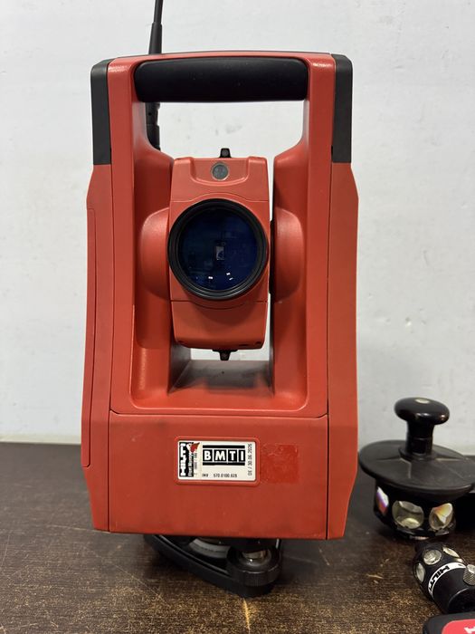 Statie totala Hilti POS 150
