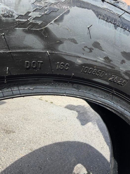 4 броя нови летни гуми Bridgestone 225/65/17