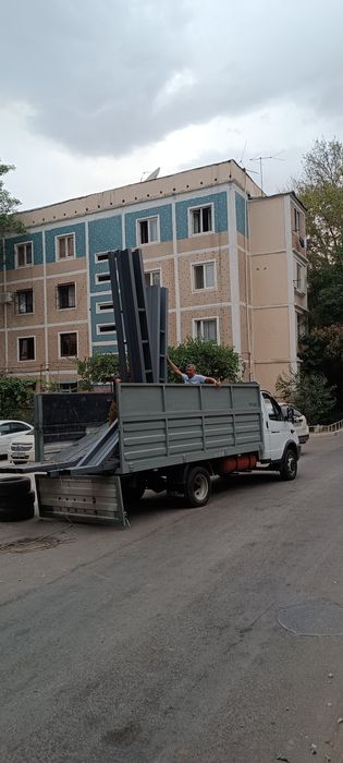 Perevozka gruzov GAZELLE