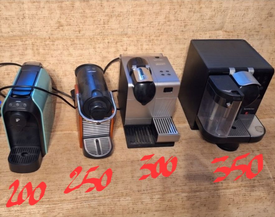 Espressor Nespresso- Delonghi