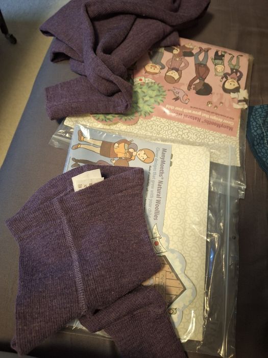 Colanti Manymonths 3-18luni