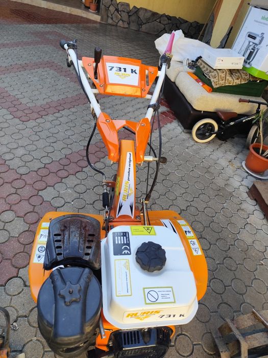 Vând Motosapătoate Ruris 731K