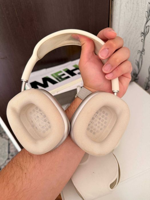 Airpods MAX, 1 го пок