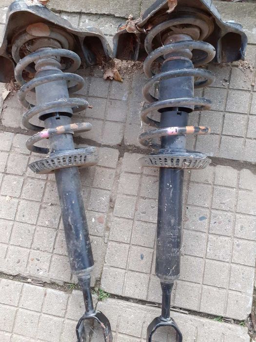 Спортни пружини  за Ауди