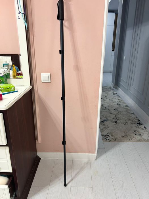 Штатив удлиняется для камеры