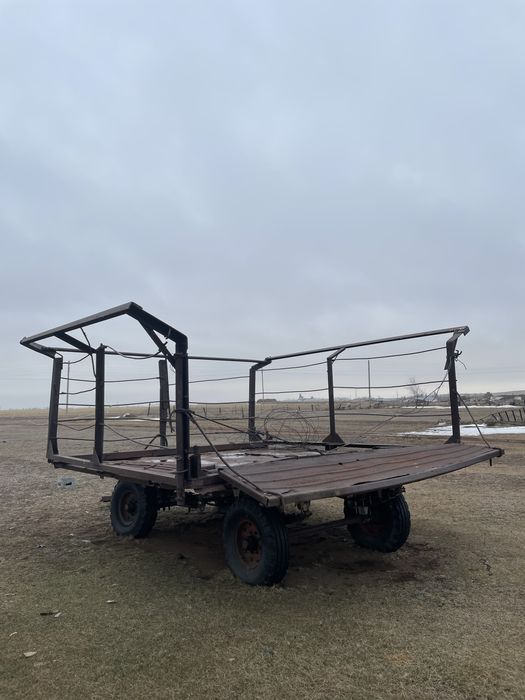 4т и 2т прицеп продается