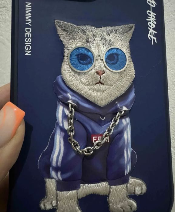 Чехол Nimmy design на IPhone 14 Pro Max