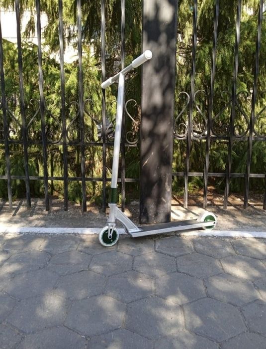 Продам Трюковой самокат Volul Solo
В использовании 2 месяца . Покупал