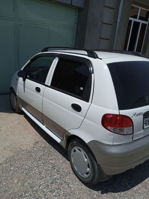 Matiz Best 2015 metan