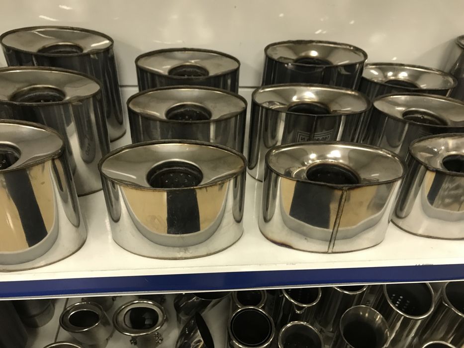 Все для глушителя оптом и в розницу!