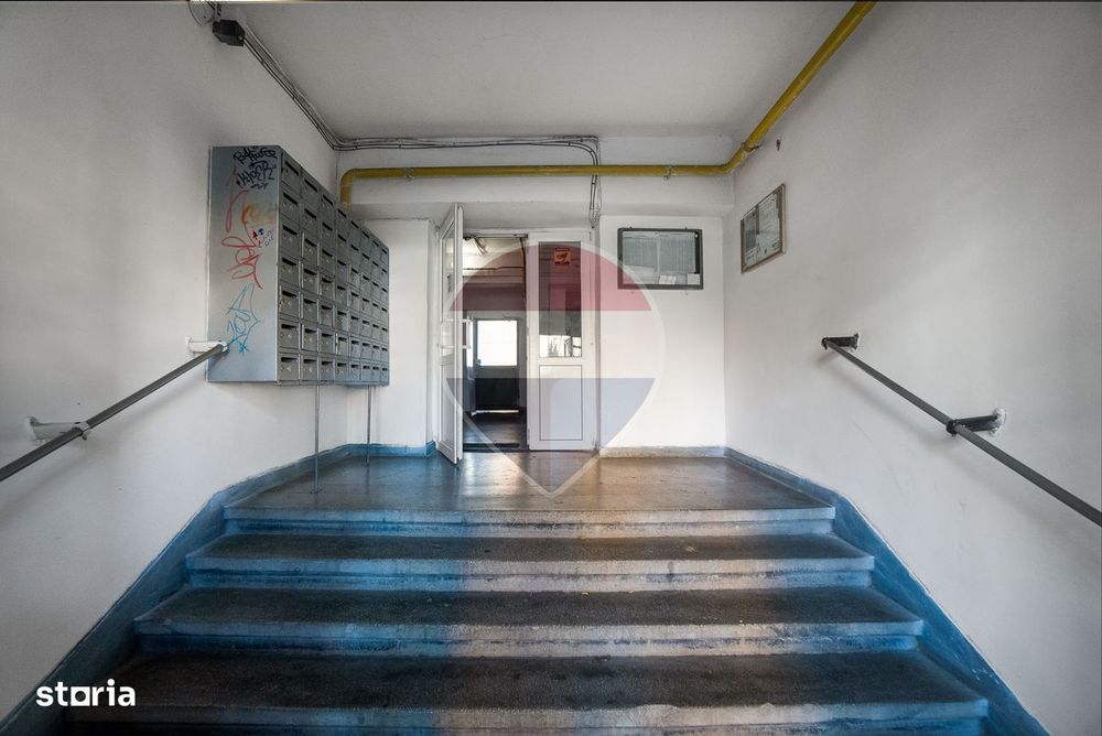 Garsonieră decomandată | 39 mp | ITC – Vlahuță