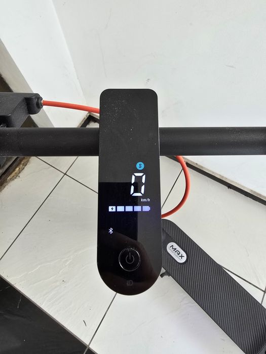 Электросамокат Xiaomi Electric Scooter 5 Max
