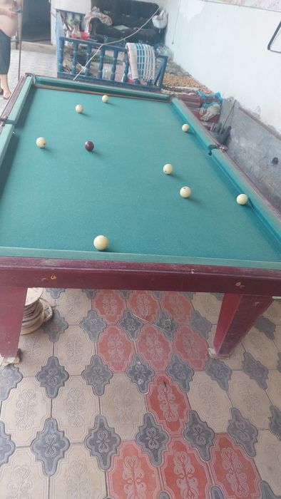 бильярд сотаман состоянии яхши