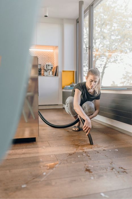 Хозяйственный пылесос WD 3 V-19/6/20