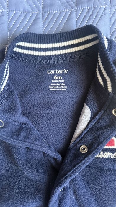 Ромпер и костюм Carter’s