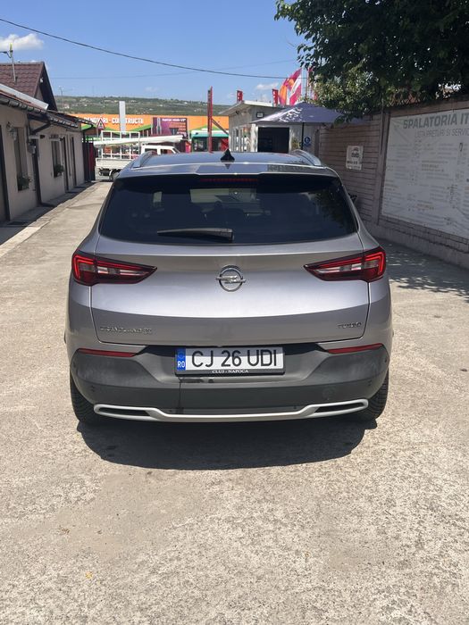 Vand Opel Grandland X 2018