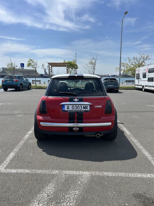 Mini Cooper  1.6