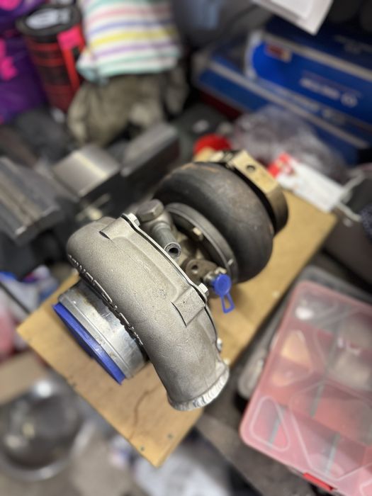 Турбина Power Spirit