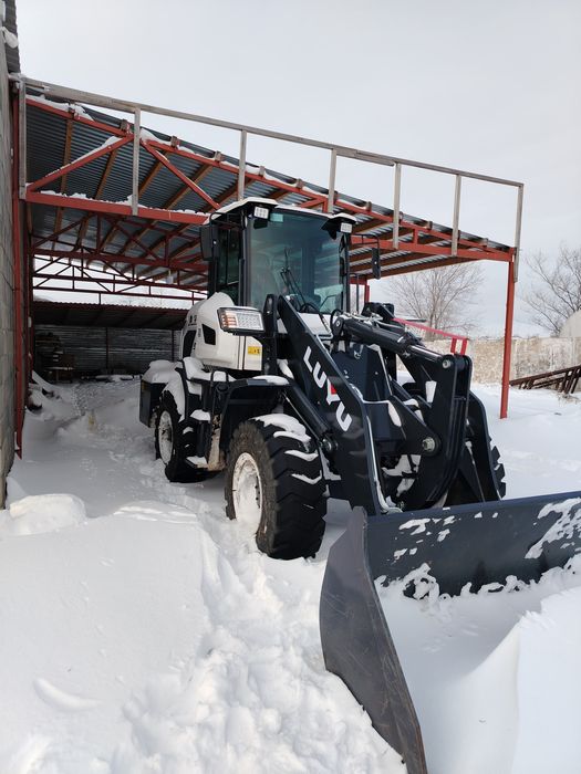 Услуги Фронтальный погрузчик