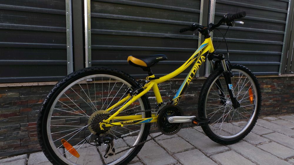 bicicleta pentru copii Mtb 24"