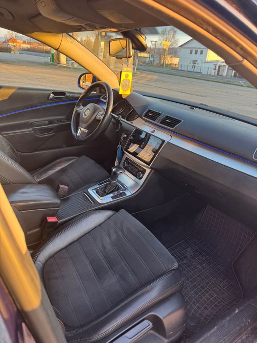 Vând sau schimb Passat B6 2.0 diesel