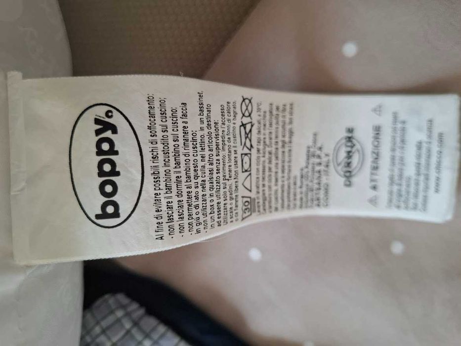 Възглавничка за кърмене Boppy