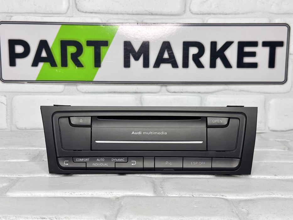Мултимедия AUDI A4 A5 Q5 8T1035666E