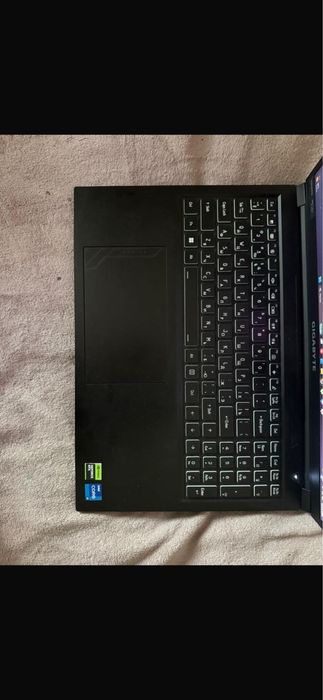 Продам игровой ноутбук