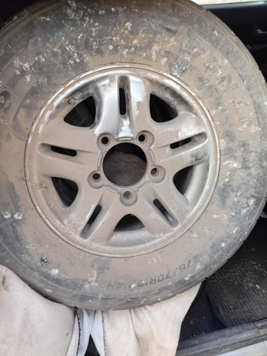 Продам диски 5х150
