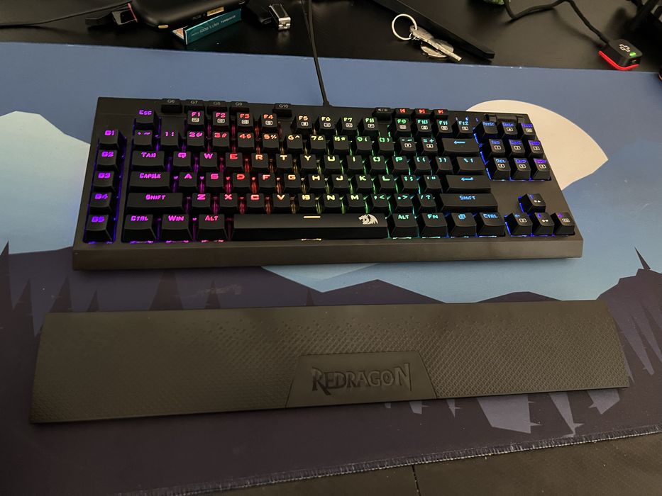 Tastatura Redragon Vishnu