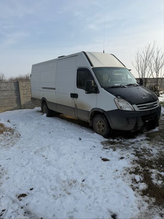 Iveco daily 35c13