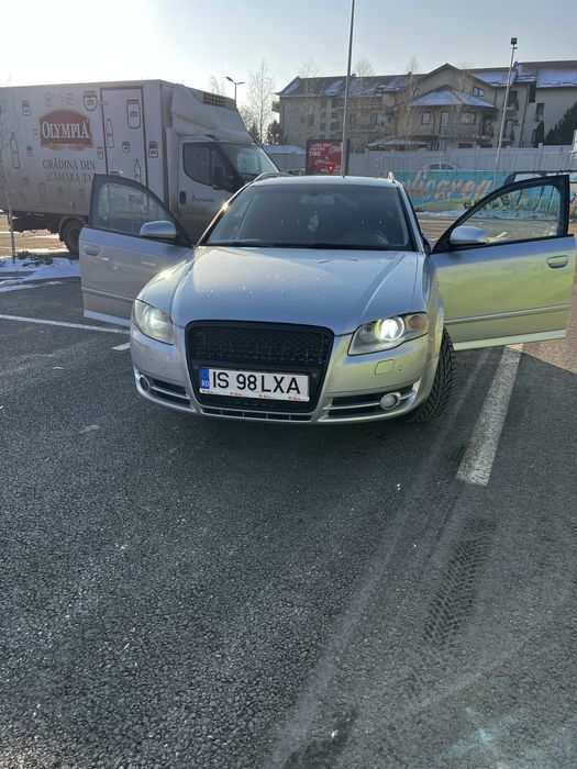 Masina este doar la schimb