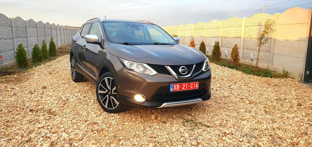 NISSAN Qashqai 2015 — imagine 1