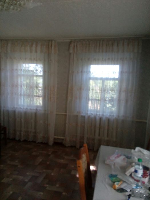 Продам дом, обмен на квартиру в городе.