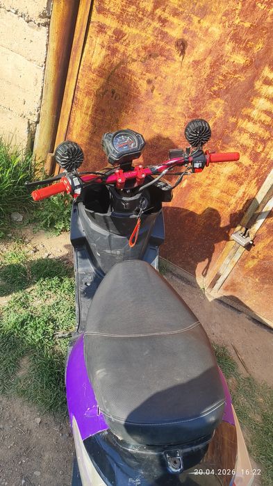 М8 мопед/ скутер