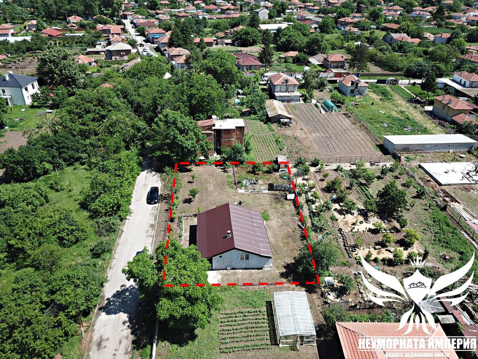 Продава се Къща в с. Избеглии, Област Пловдив - 102 кв.м за 746 €/кв.м - Снимка #17