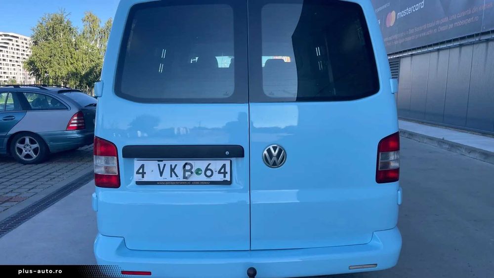 VOLKSWAGEN Transporter 2011 — imagine 5