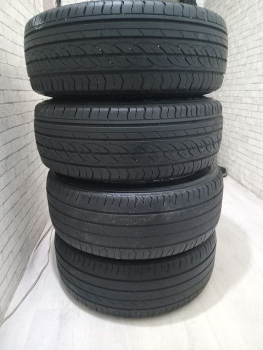 Комплект колёс vossen R 16