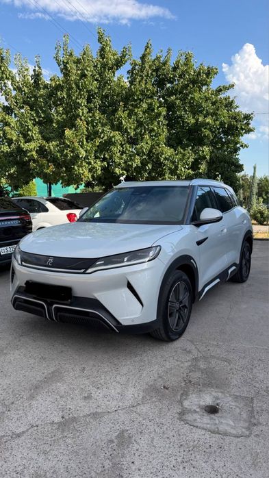 BYD Yuan up 2024 FULL Hedap bor