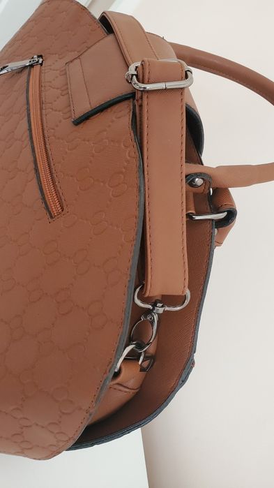 Чанта Gucci кожена