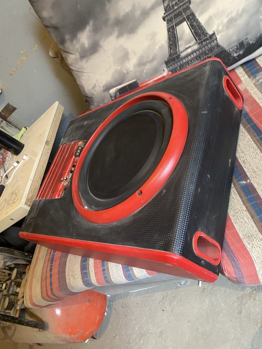 Продам сабвуфер урал 12