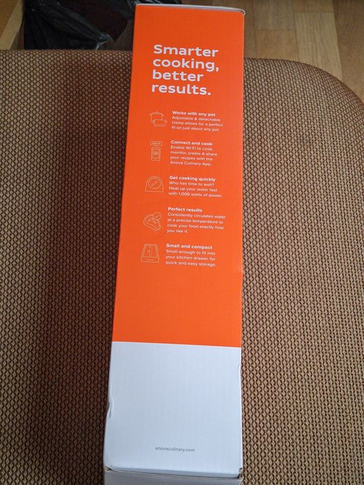Anova Precision Cooker 2.0 Sous Vide, Сувид