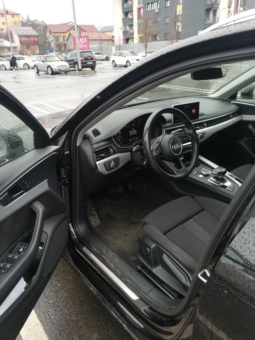 Audi A4 2.0 diesel 150 cp 2018 220.000 km