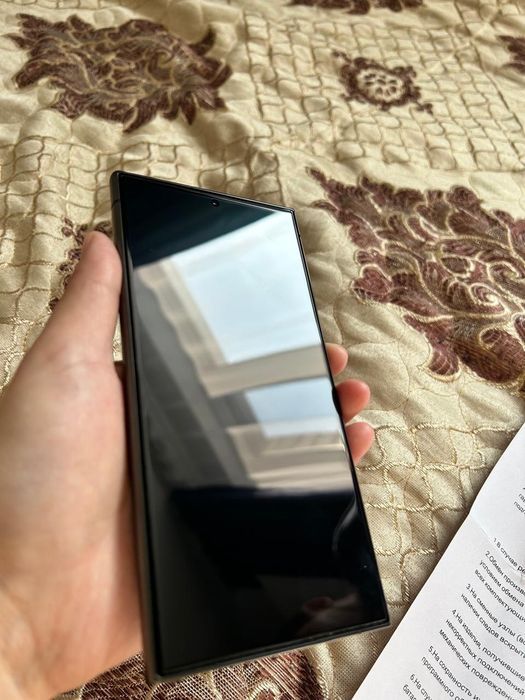 Самсунг S24 ультра 256г память